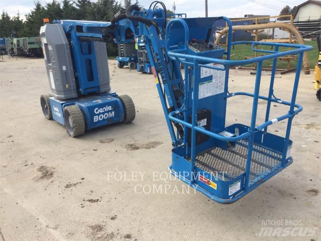 Genie Z30/20NR Bomlifte med knækarm