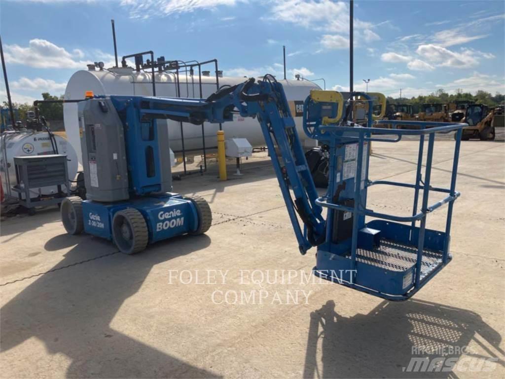Genie Z30/20NR Bomlifte med knækarm