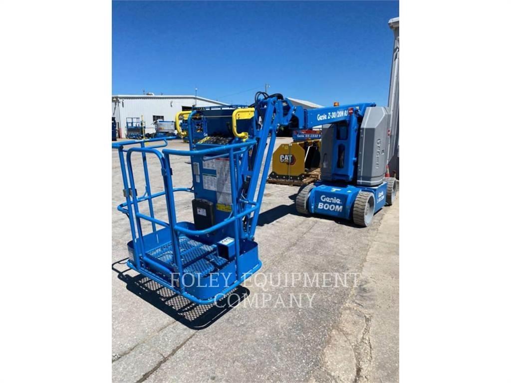 Genie Z30/20NR Bomlifte med knækarm