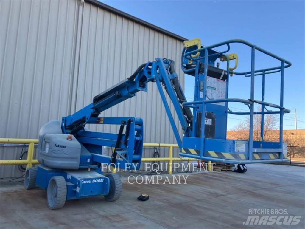 Genie Z40/23NRJ Bomlifte med knækarm