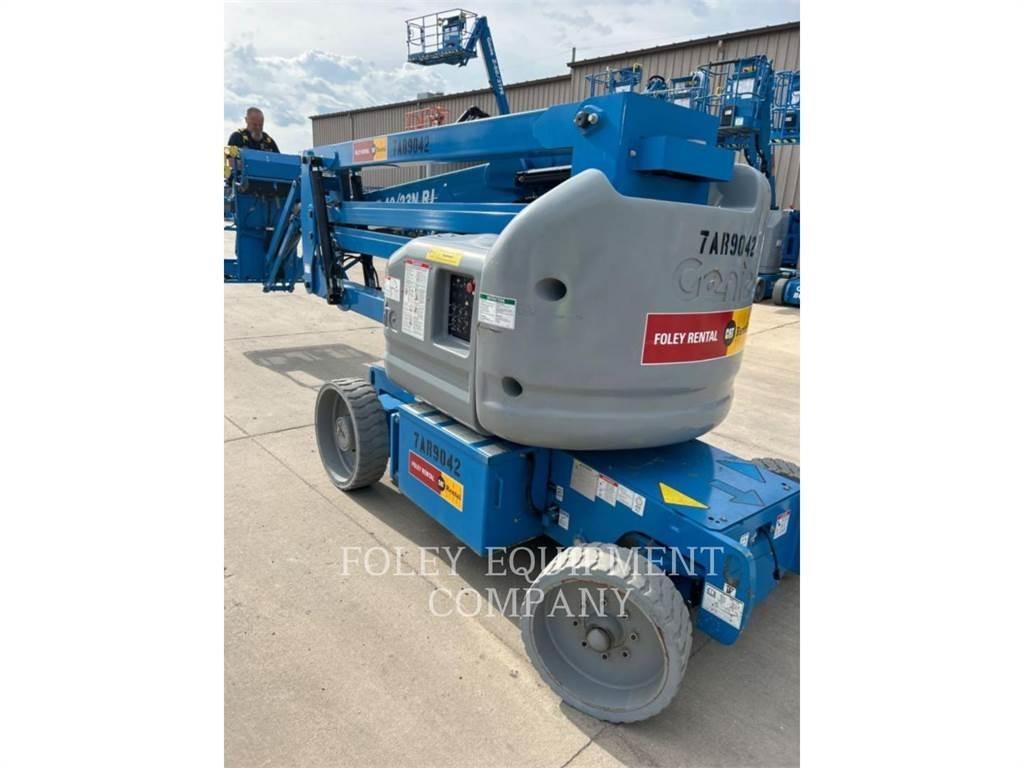 Genie Z40/23NRJ Bomlifte med knækarm