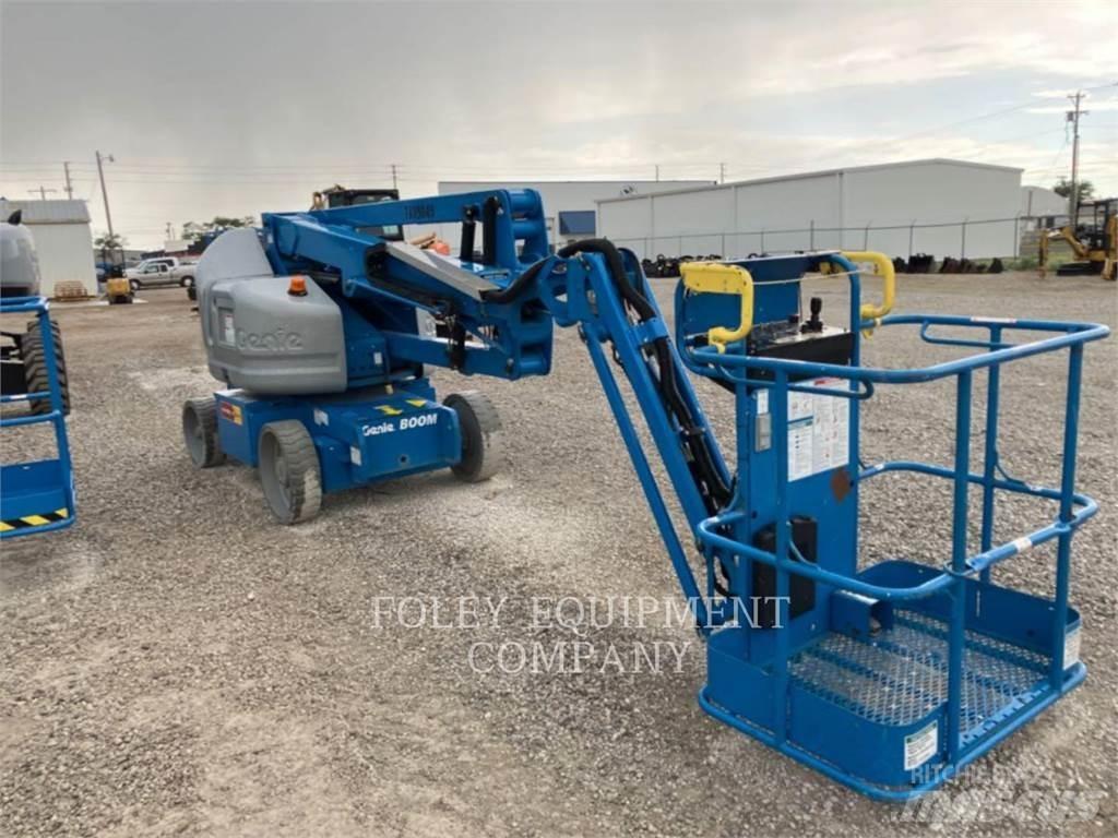 Genie Z40/23NRJ Bomlifte med knækarm