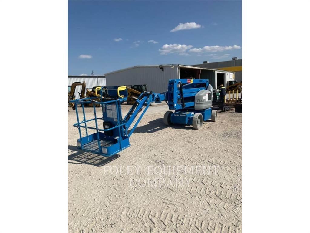 Genie Z40/23NRJ Bomlifte med knækarm