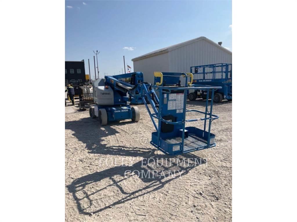 Genie Z40/23NRJ Bomlifte med knækarm