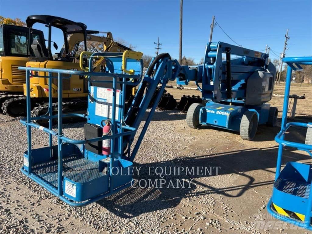 Genie Z40/23NRJ Bomlifte med knækarm