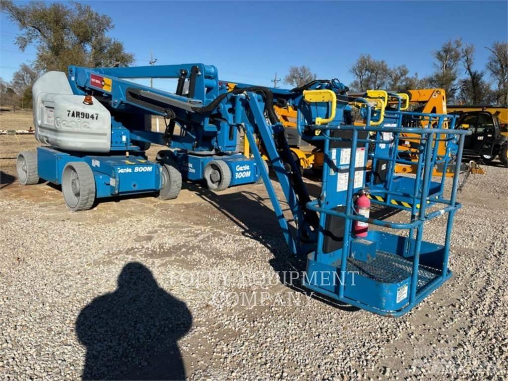 Genie Z40/23NRJ Bomlifte med knækarm