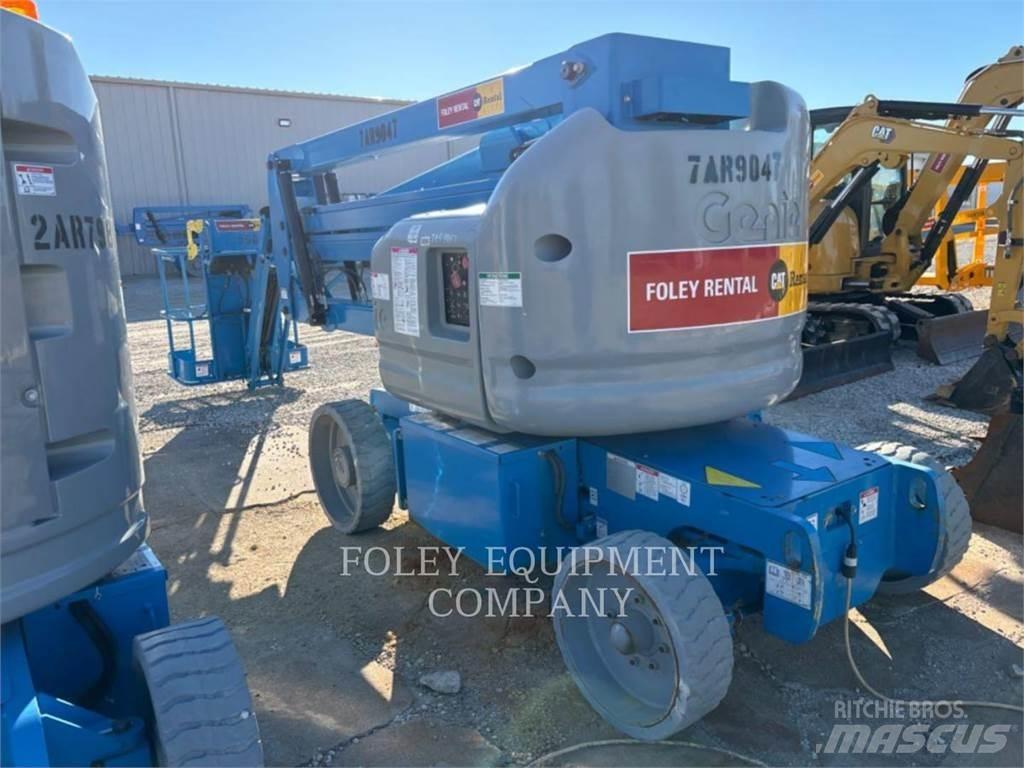 Genie Z40/23NRJ Bomlifte med knækarm