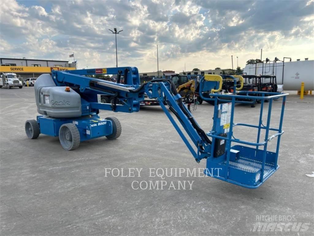 Genie Z40/23NRJ Bomlifte med knækarm