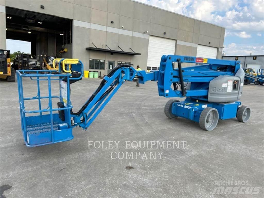 Genie Z40/23NRJ Bomlifte med knækarm