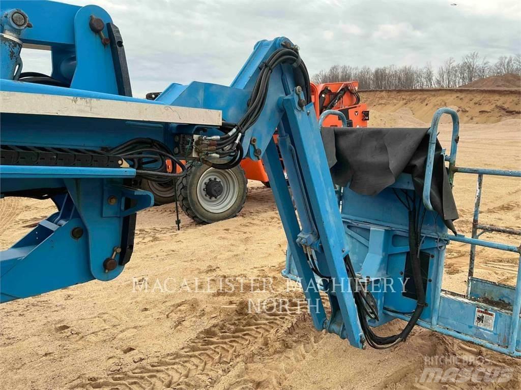 Genie Z45 Bomlifte med knækarm