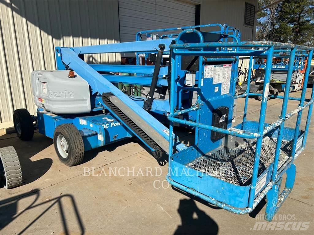 Genie Z45/25 Bomlifte med knækarm