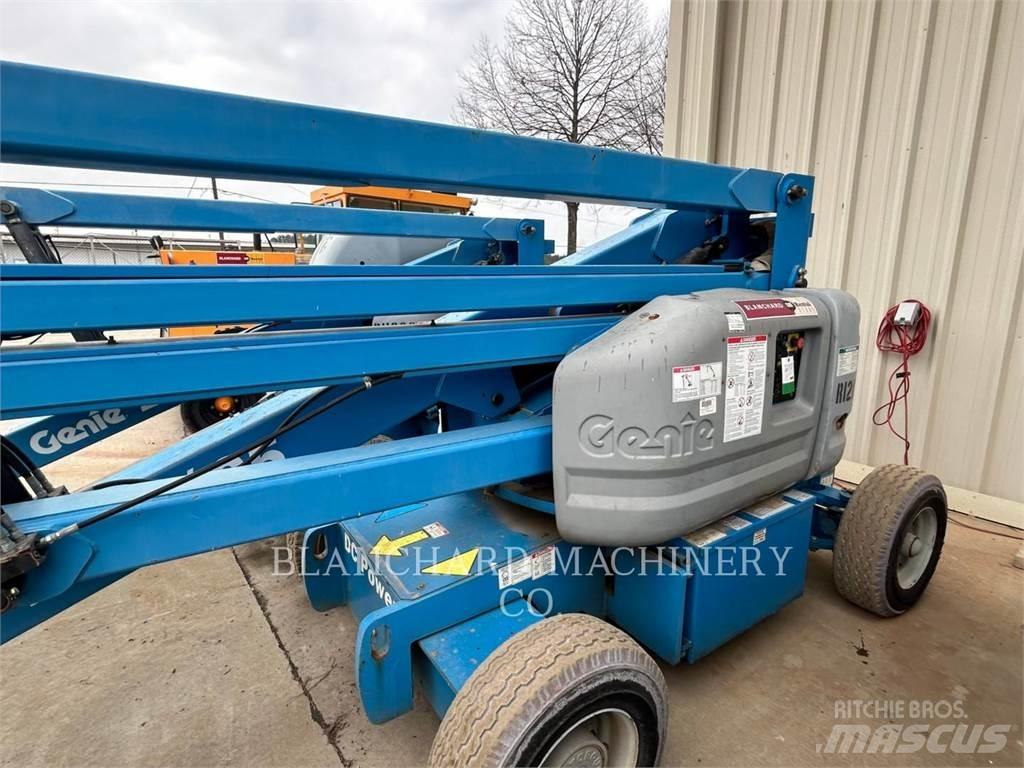 Genie Z45/25 Bomlifte med knækarm