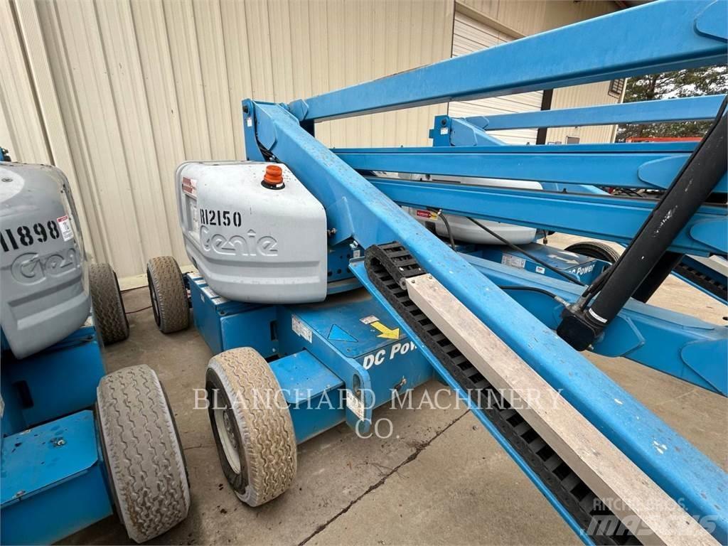Genie Z45/25 Bomlifte med knækarm