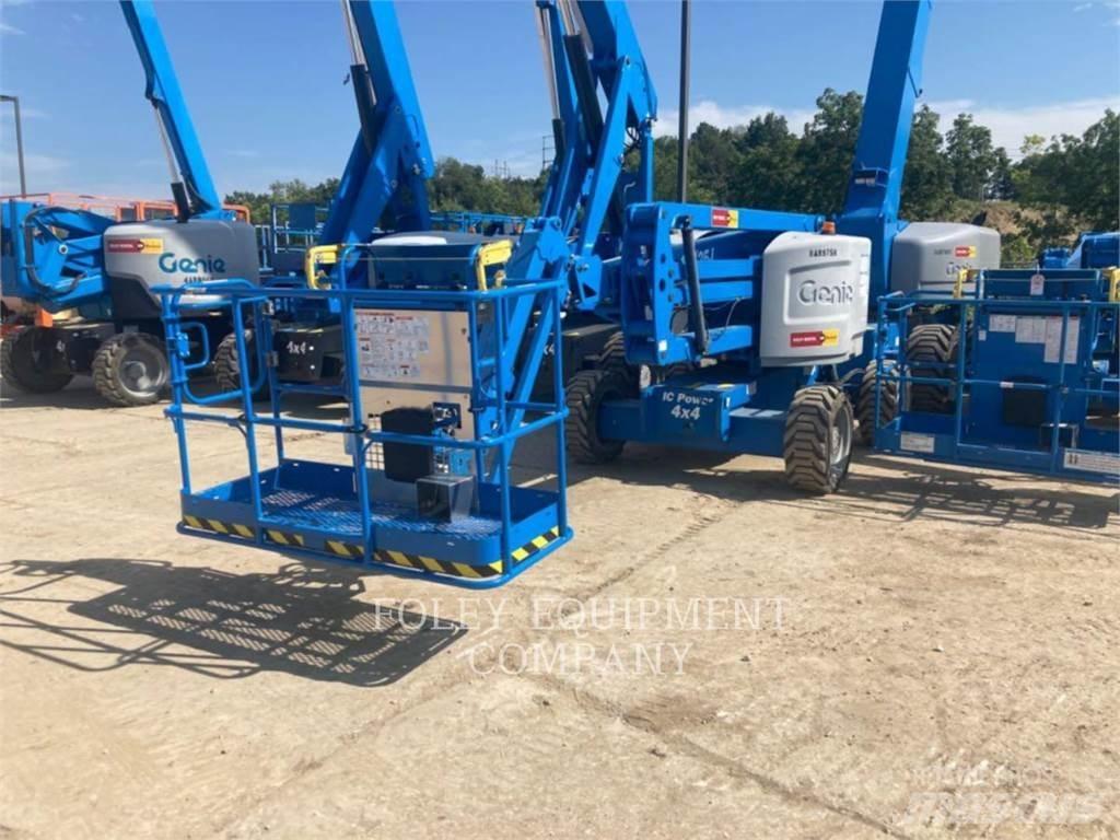 Genie Z45/25JD4 Bomlifte med knækarm