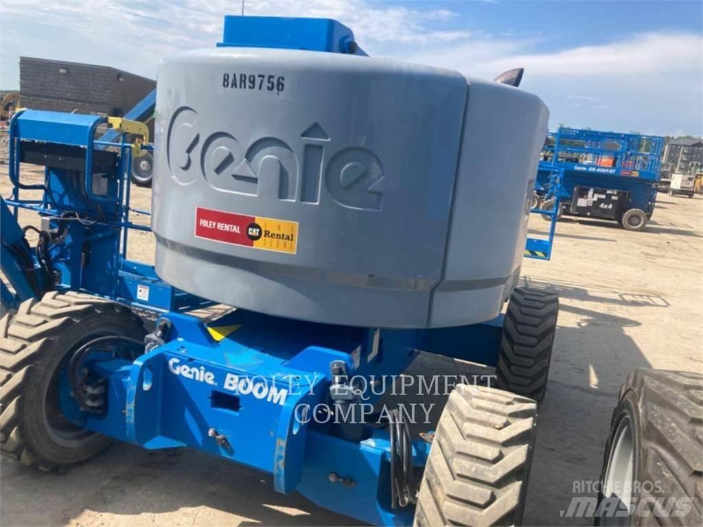 Genie Z45/25JD4 Bomlifte med knækarm