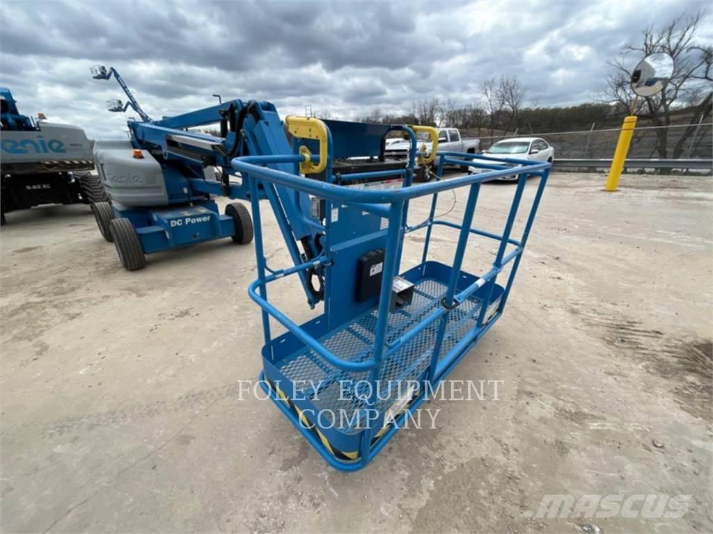 Genie Z45/25JDC Bomlifte med knækarm