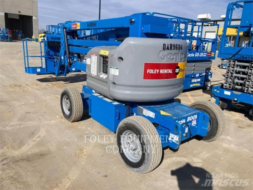 Genie Z45/25JDC Bomlifte med knækarm