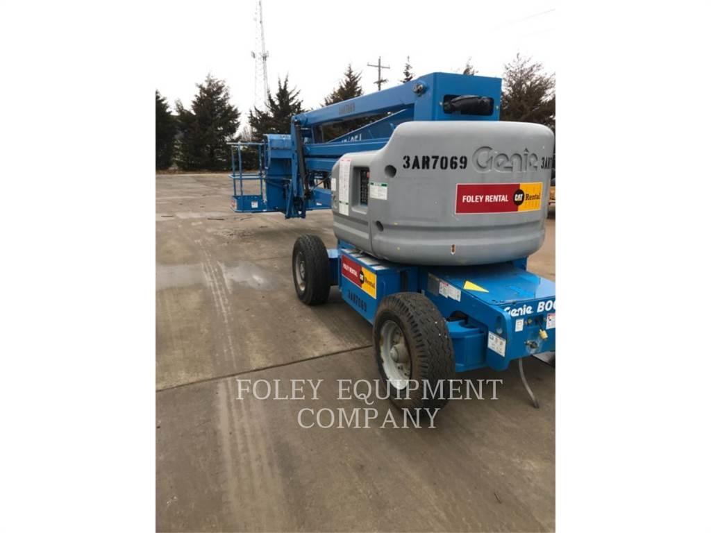 Genie Z45/25JE Bomlifte med knækarm
