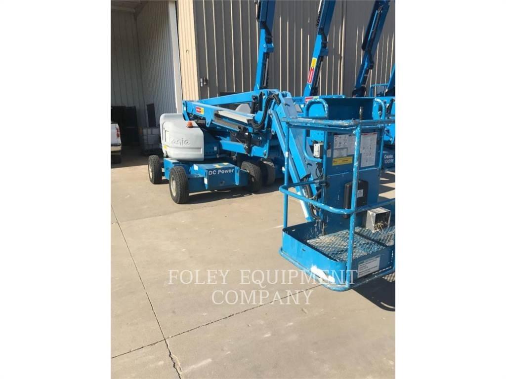 Genie Z45/25JE Bomlifte med knækarm
