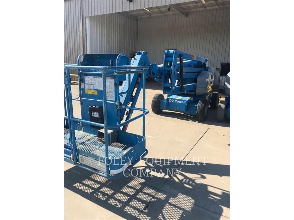 Genie Z45/25JE Bomlifte med knækarm