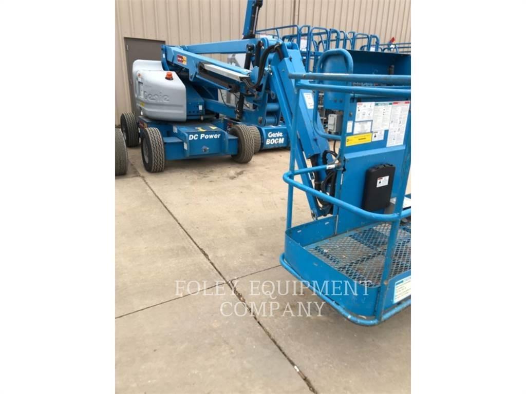 Genie Z45/25JE Bomlifte med knækarm