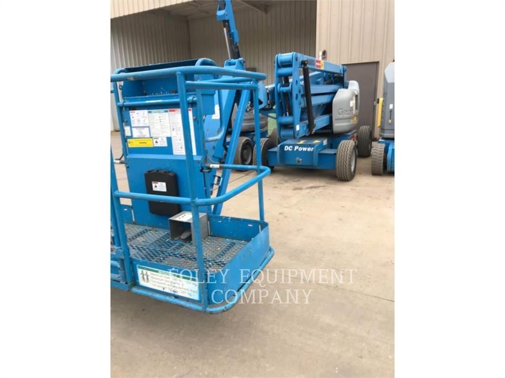 Genie Z45/25JE Bomlifte med knækarm