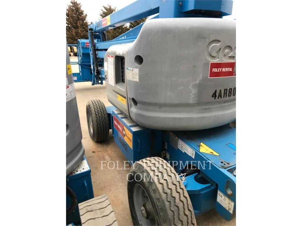 Genie Z45/25JE Bomlifte med knækarm