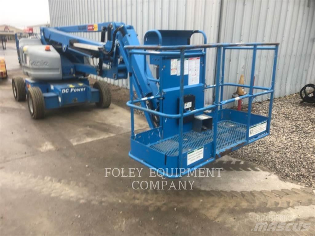 Genie Z45/25JE Bomlifte med knækarm
