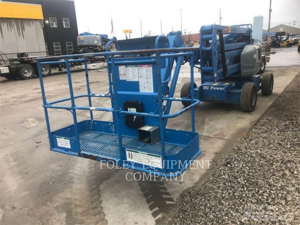 Genie Z45/25JE Bomlifte med knækarm