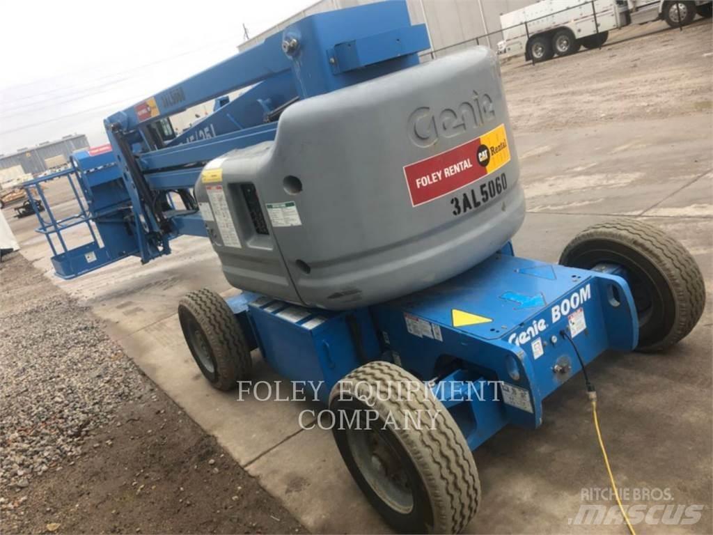 Genie Z45/25JE Bomlifte med knækarm