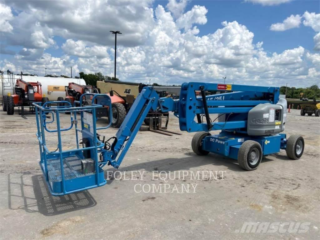 Genie Z45/25JEEE Bomlifte med knækarm