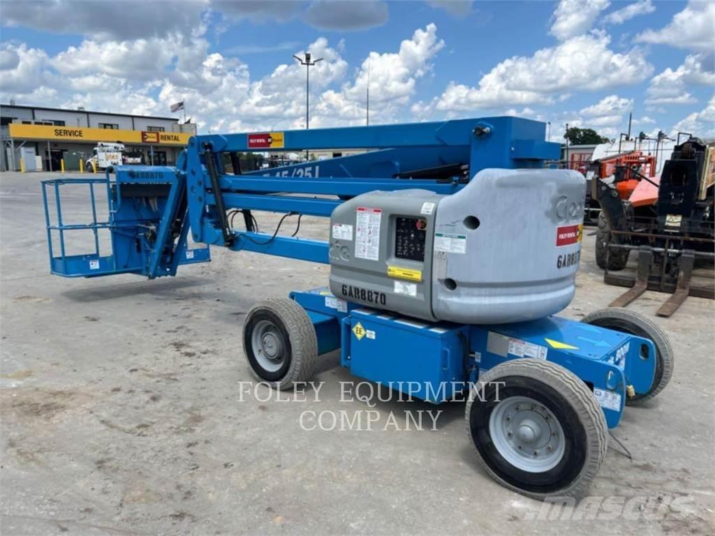 Genie Z45/25JEEE Bomlifte med knækarm