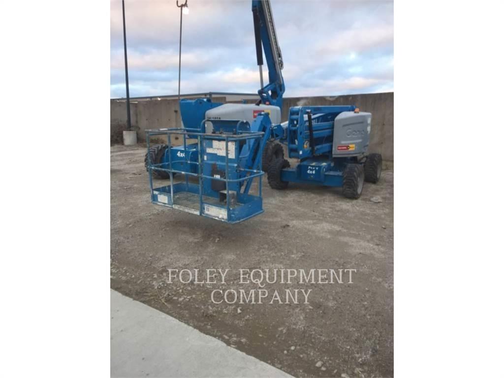 Genie Z45/25JG4 Bomlifte med knækarm