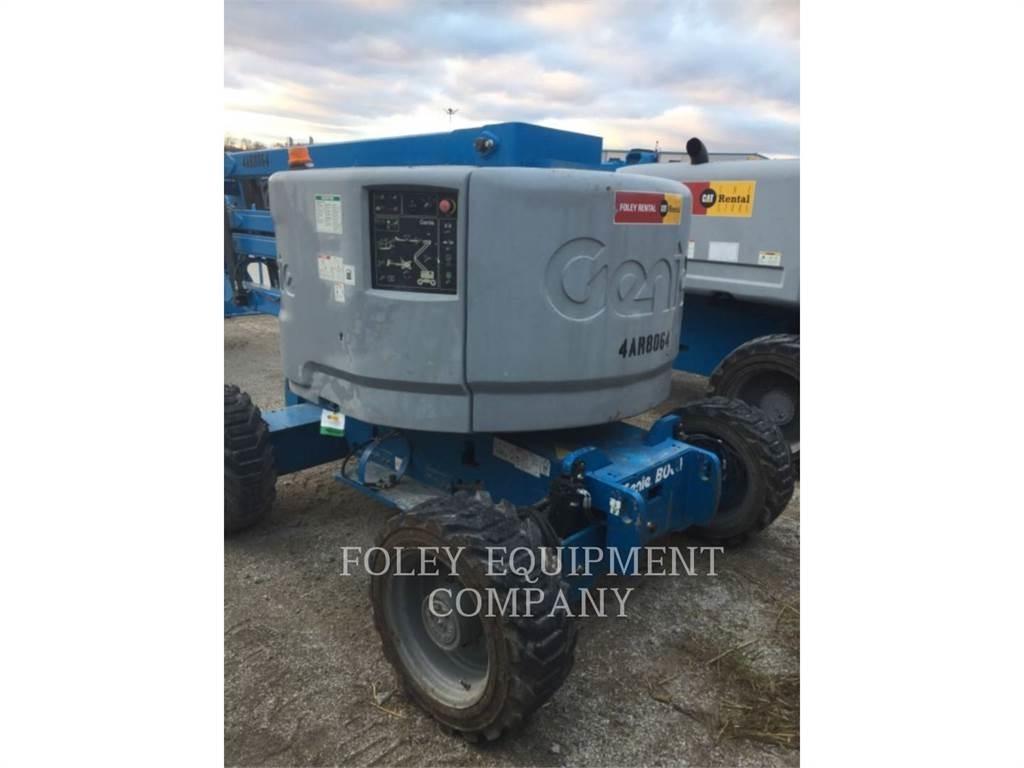 Genie Z45/25JG4 Bomlifte med knækarm