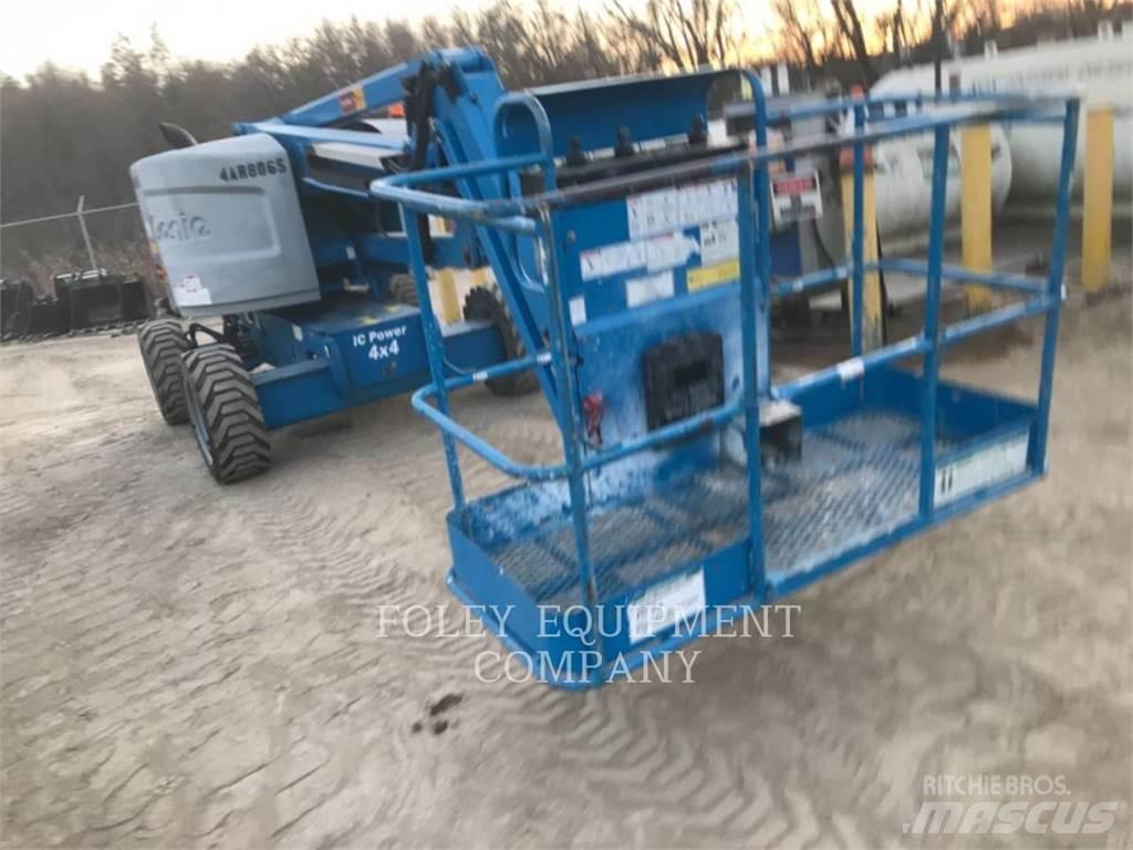 Genie Z45/25JG4 Bomlifte med knækarm