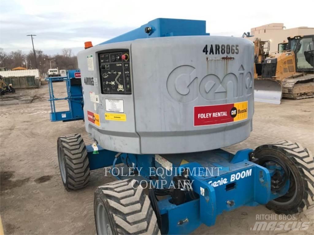 Genie Z45/25JG4 Bomlifte med knækarm