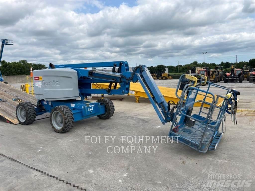 Genie Z45/25JG4 Bomlifte med knækarm