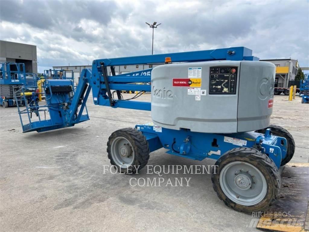 Genie Z45/25JG4 Bomlifte med knækarm