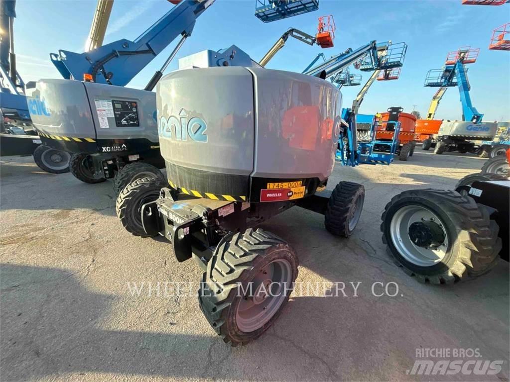 Genie Z45 XC Bomlifte med knækarm