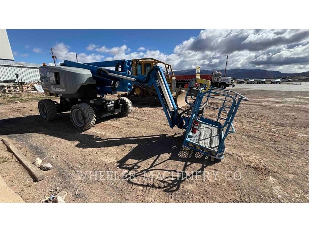Genie Z45 XC Bomlifte med knækarm
