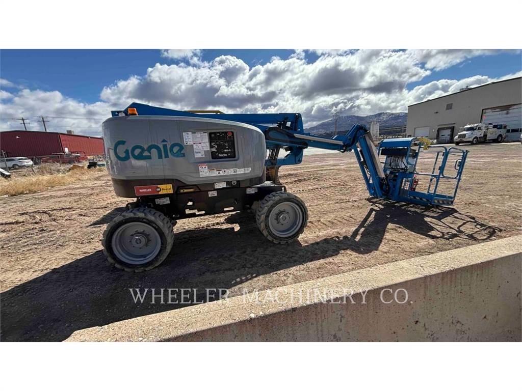 Genie Z45 XC Bomlifte med knækarm