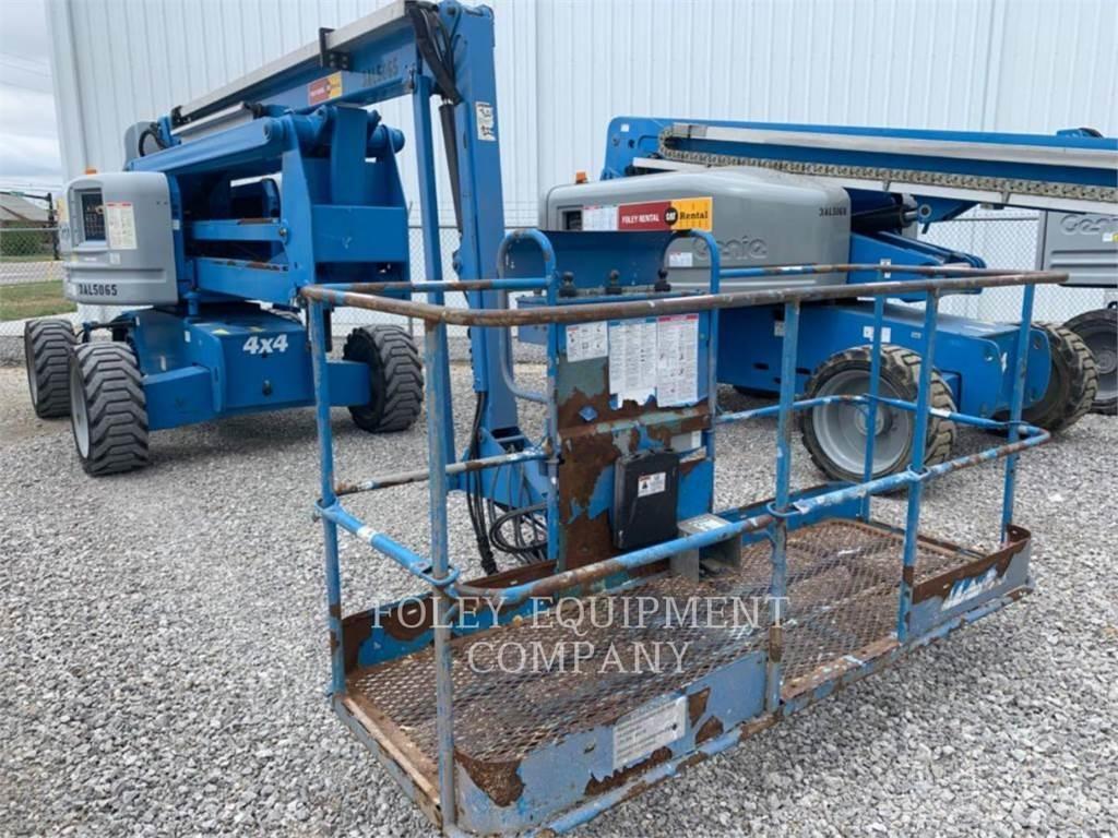 Genie Z60/34G4 Bomlifte med knækarm