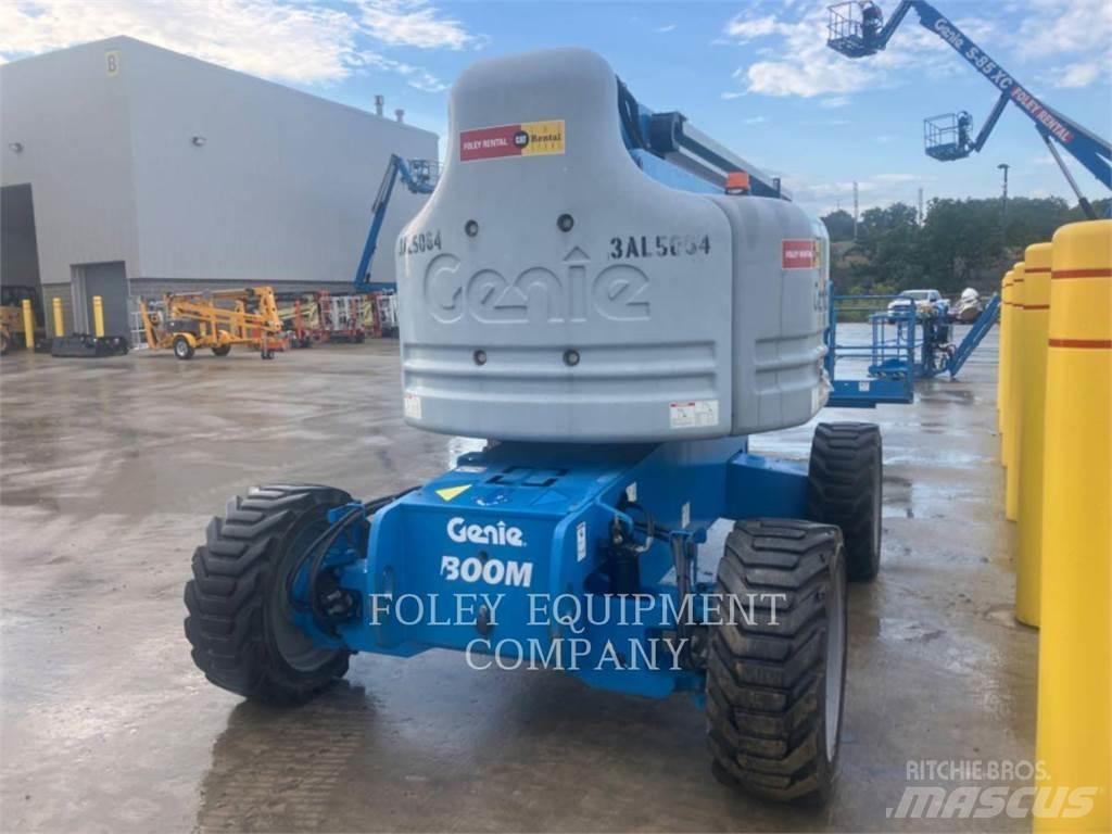 Genie Z60/34G4 Bomlifte med knækarm