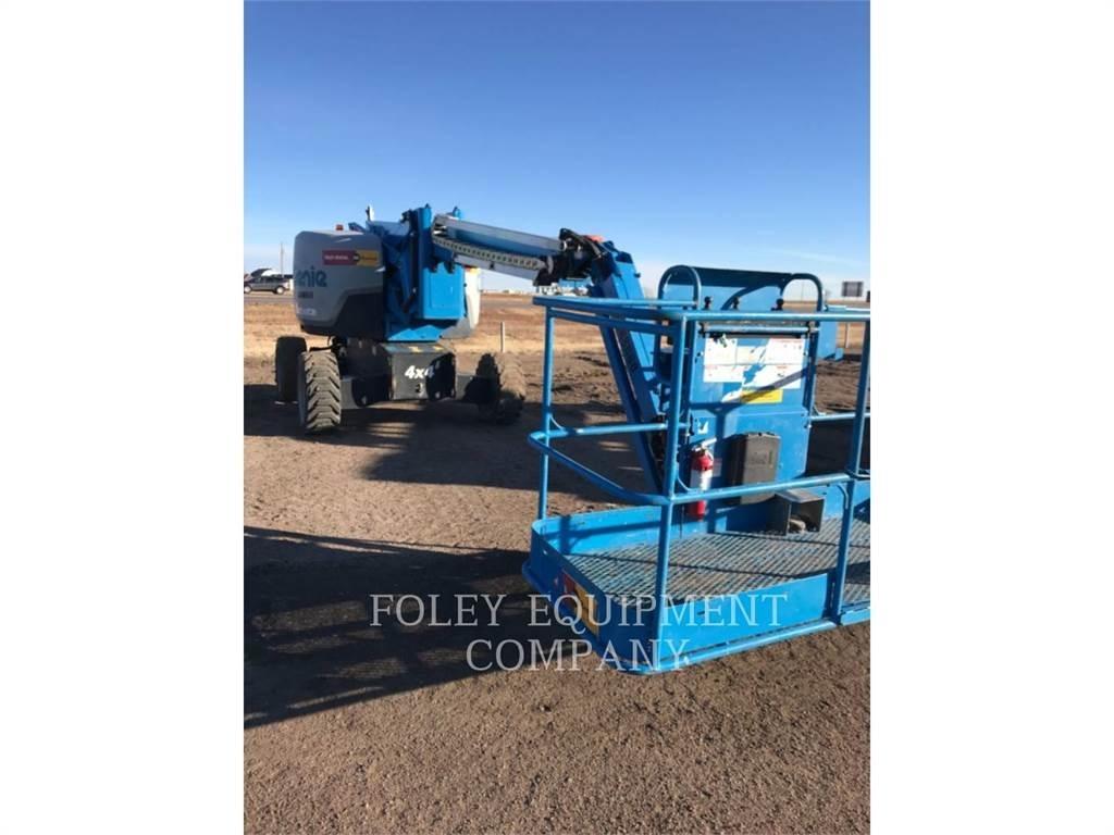 Genie Z62/40G4W Bomlifte med knækarm