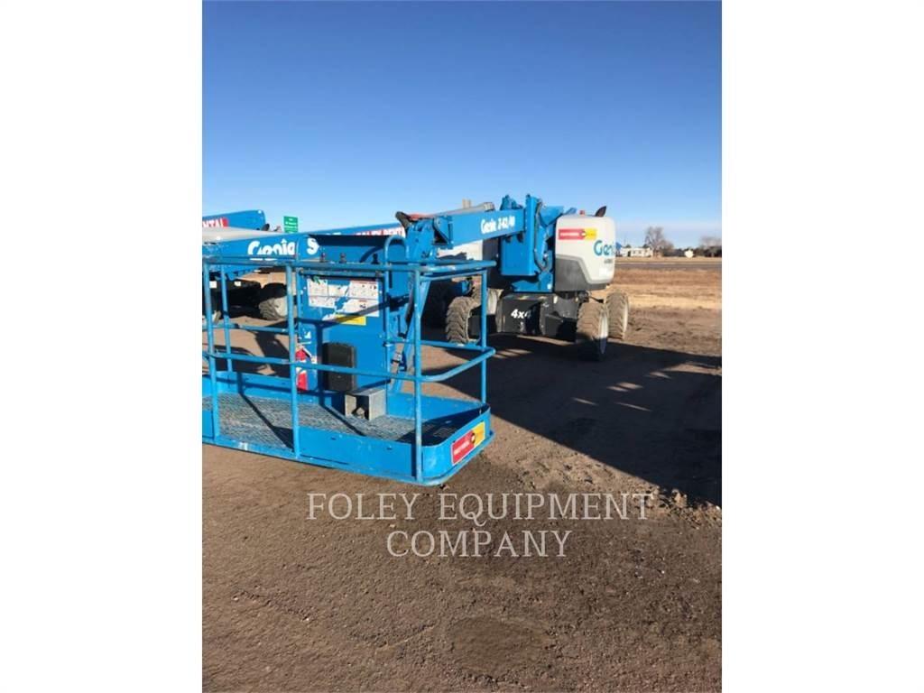 Genie Z62/40G4W Bomlifte med knækarm