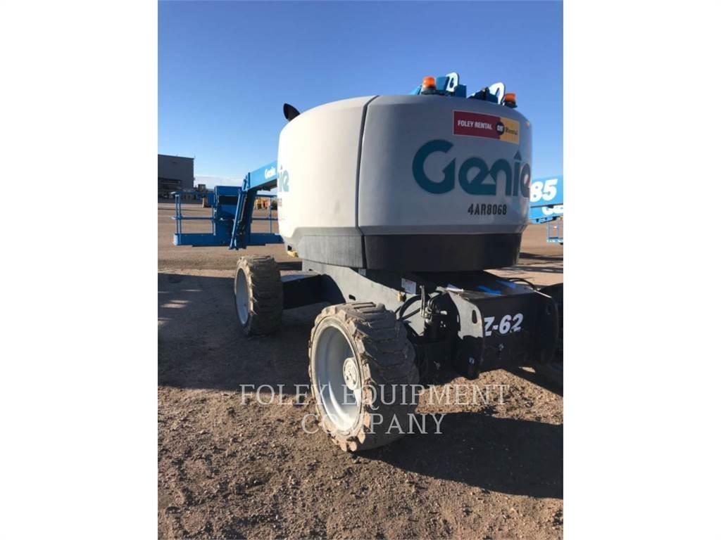 Genie Z62/40G4W Bomlifte med knækarm