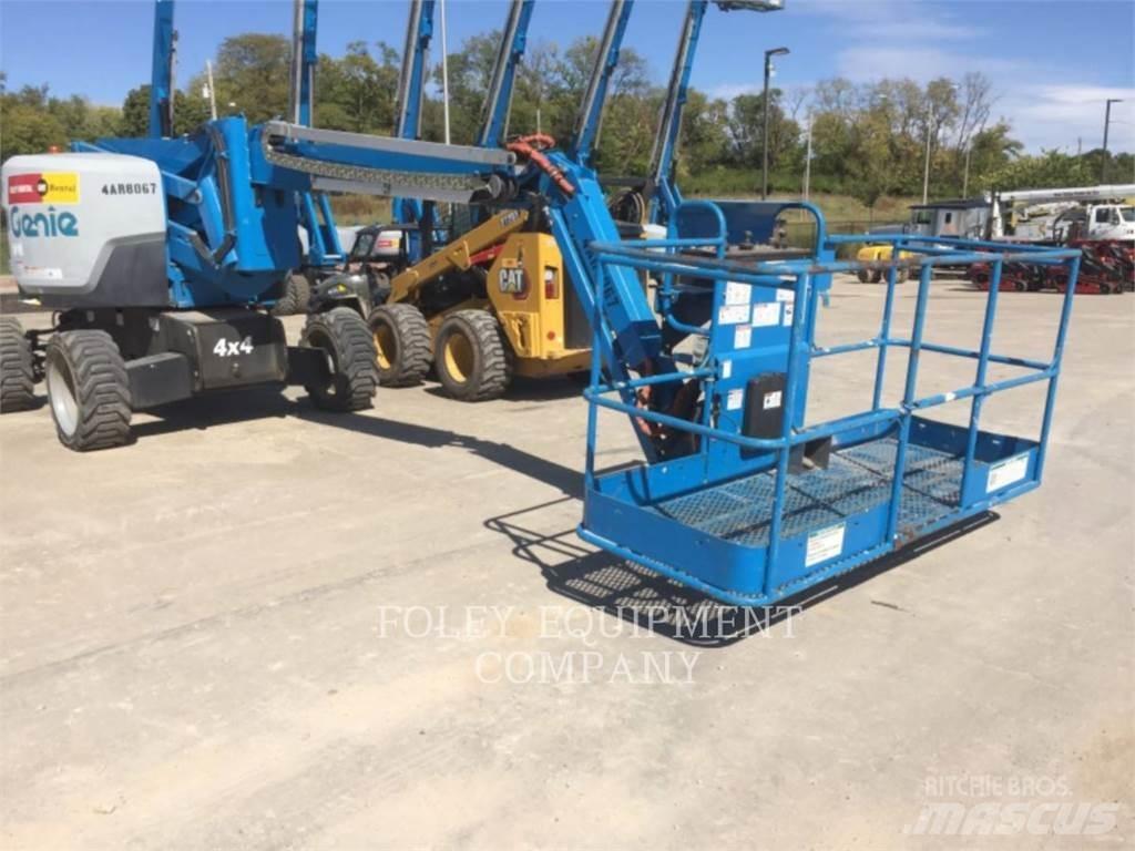 Genie Z62/40G4W Bomlifte med knækarm