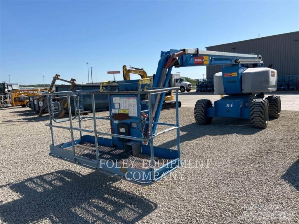Genie Z80/60D4W Bomlifte med knækarm
