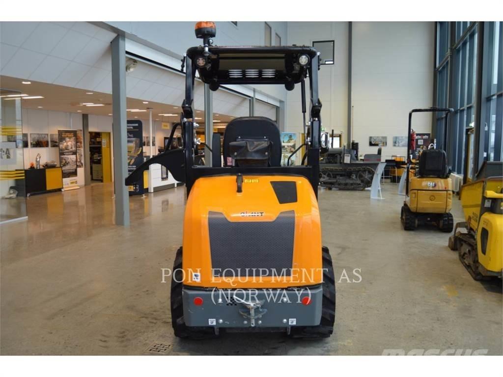 Giant G2200 E Læssemaskiner på hjul