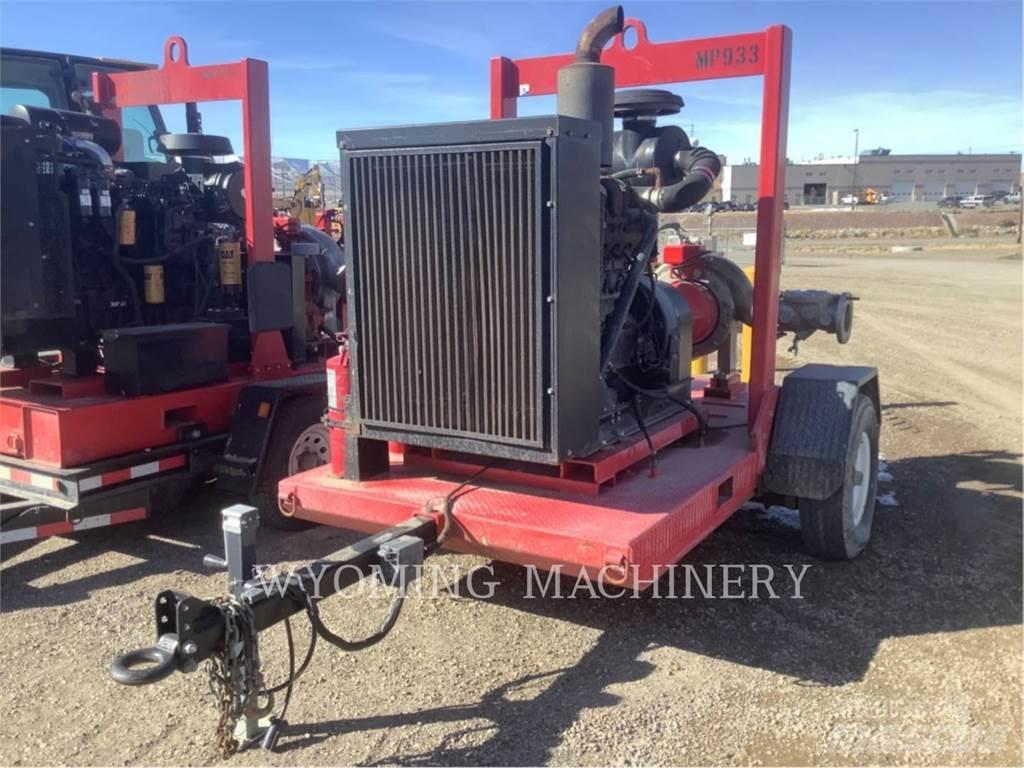  GLOBAL 8GSH Vandpumper